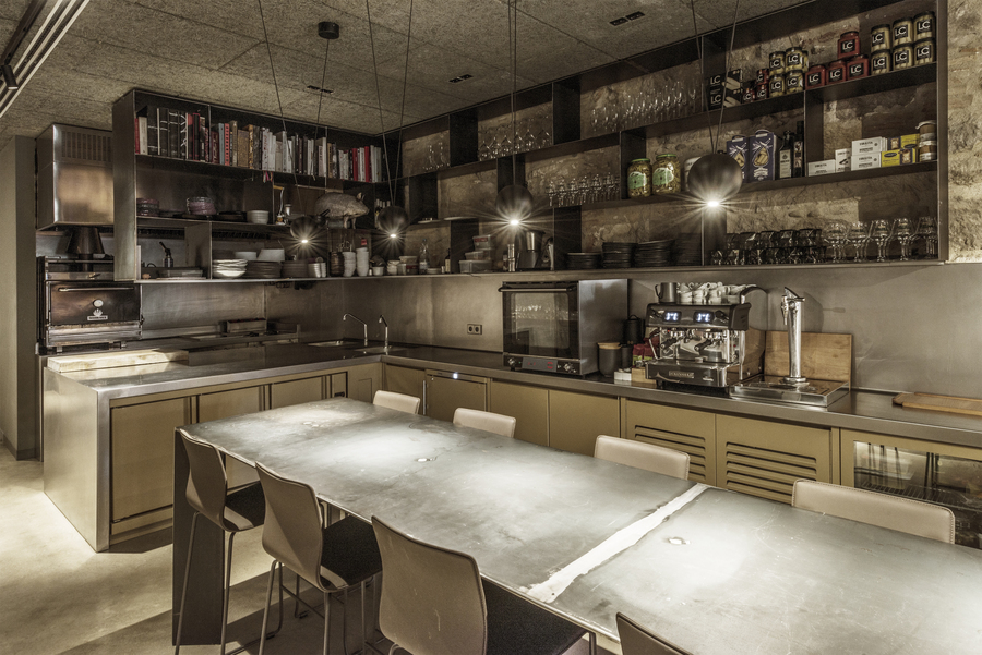 Restaurant Si-No-Fos